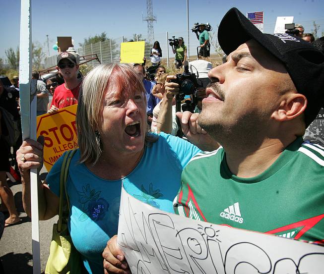 Illegal Aliens put pressure on housing costs for Nevadans