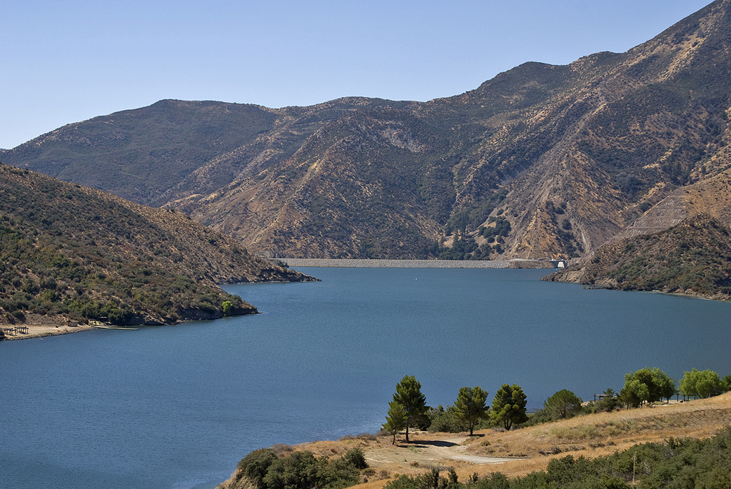 Pyramid Lake is Nevada’s Largest Natural Water Body
