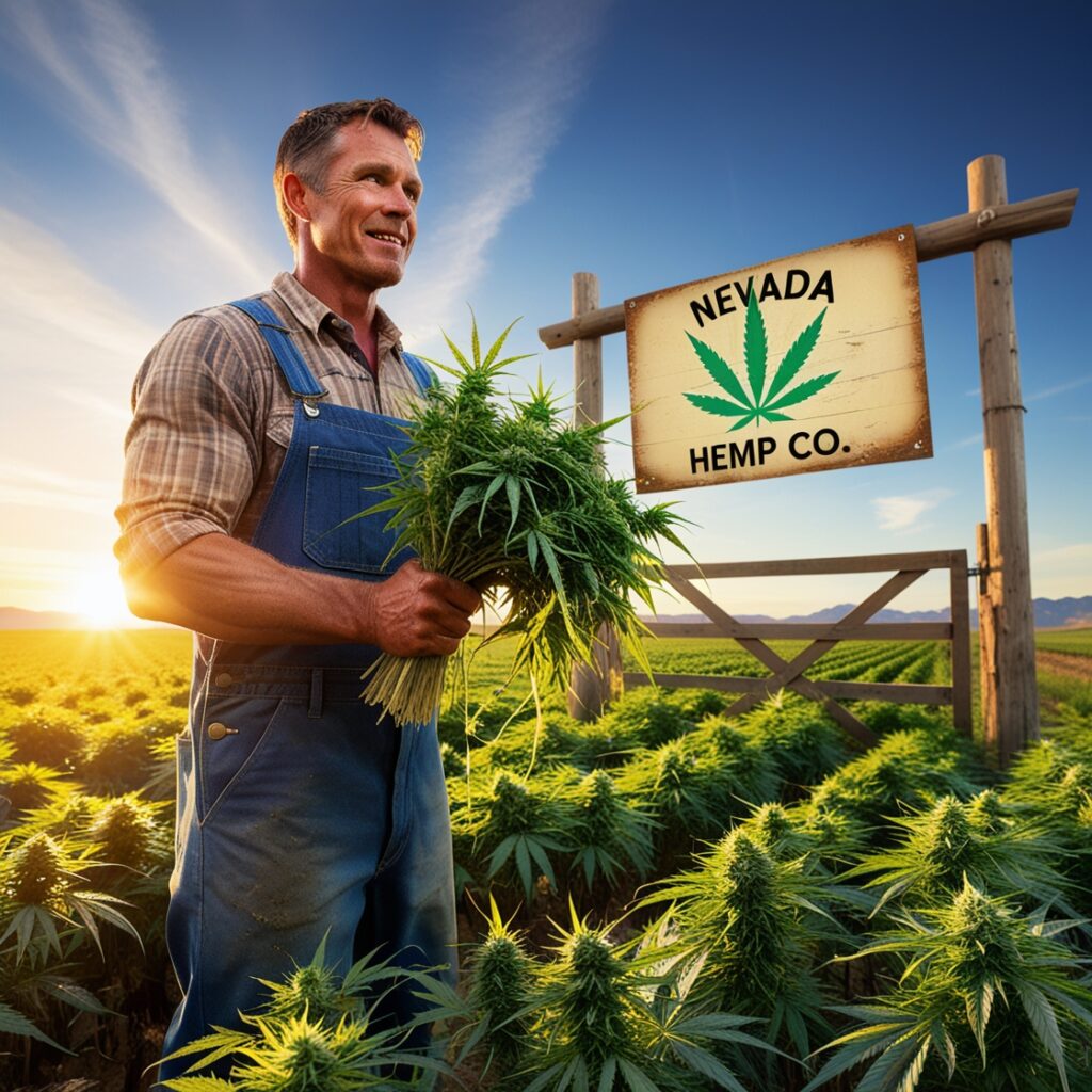 Unlocking Nevada's Future: The Incredible Potential of Hemp Farming