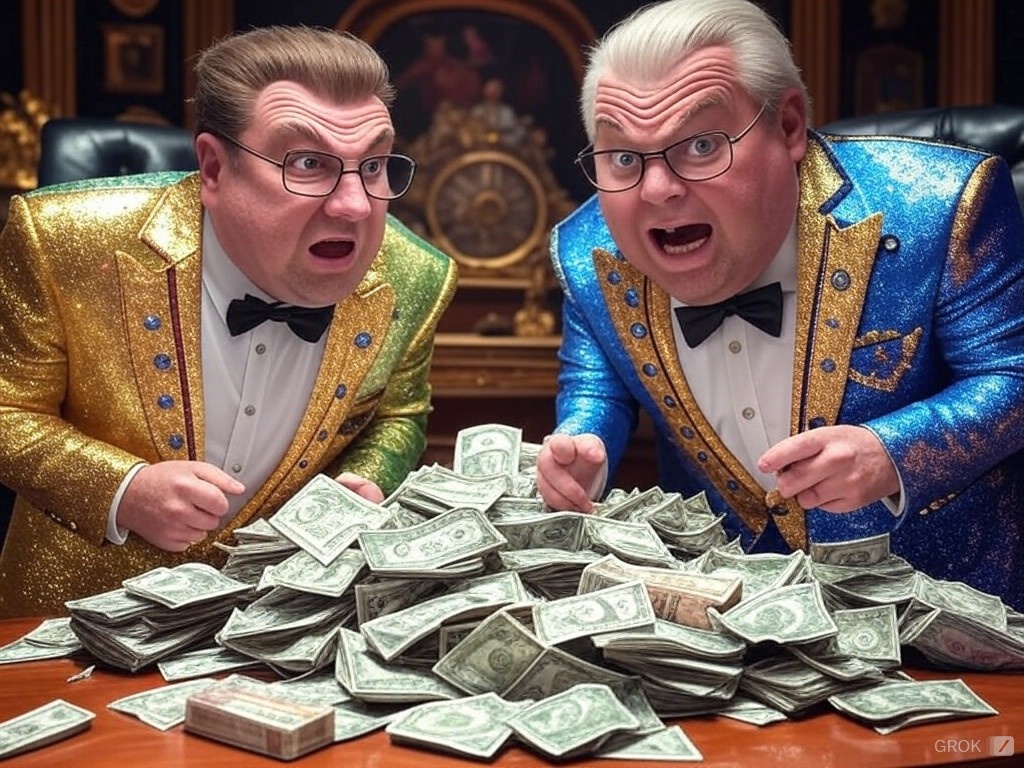 The State should not be greedy for asset forfeiture
