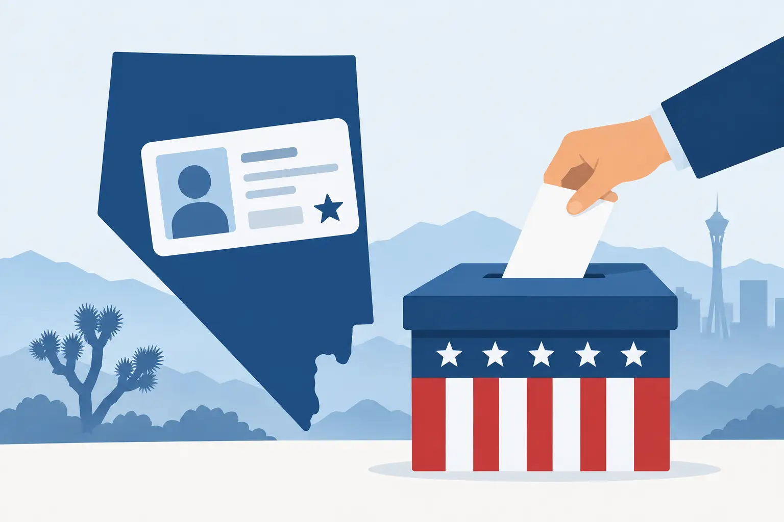 Question 7 Nevada Voter ID: What Comes Next