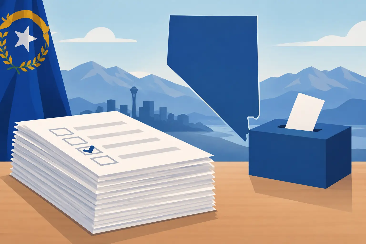 Why Paper Records for Nevada Elections Matter