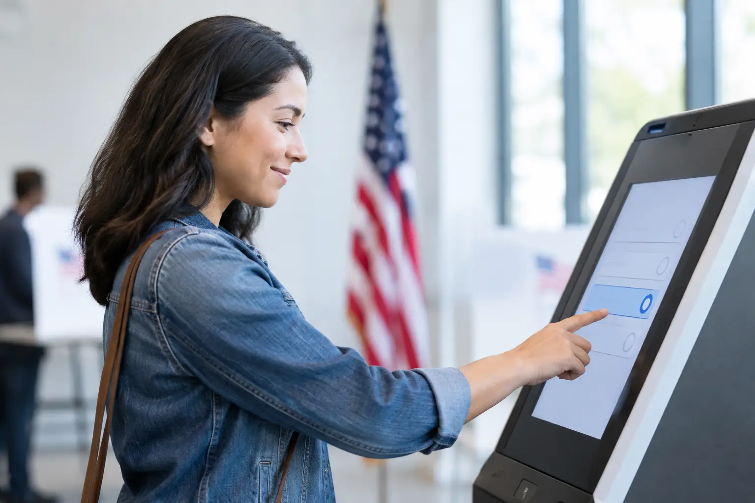 Election Technology Modernization Voters Can Trust